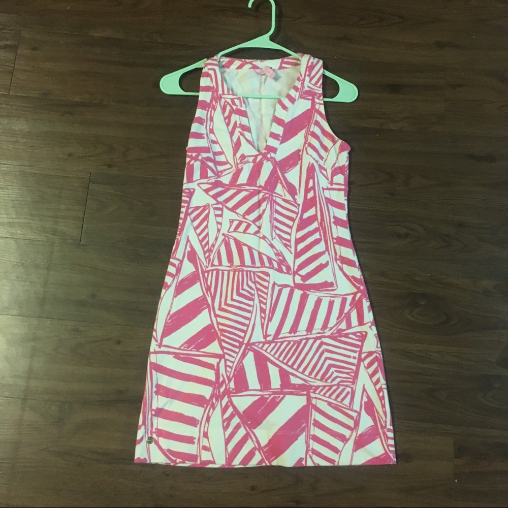 Lilly Pulitzer dress